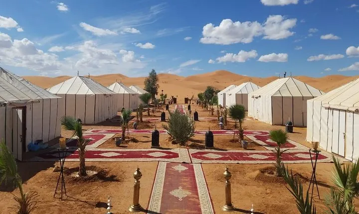 10 Days Tour from Casablanca