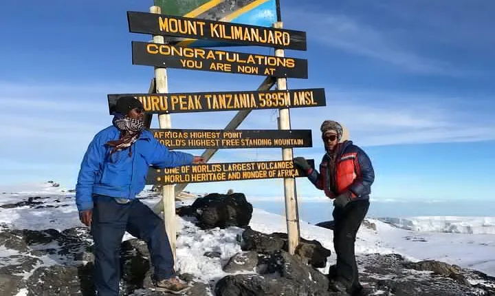 7-Day Kilimanjaro Climb by Machame Route Private Guided Tour