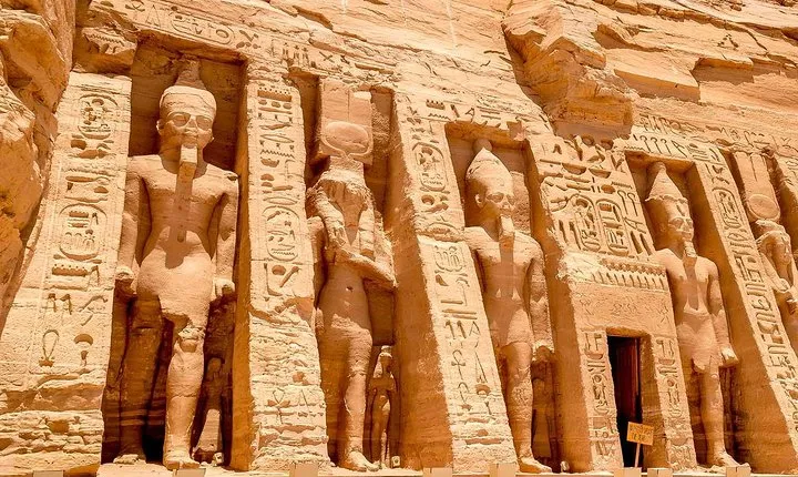 (Package Luxor, Aswan, Edfu, Kom ombo & Abu Simbel for 3-Days)
