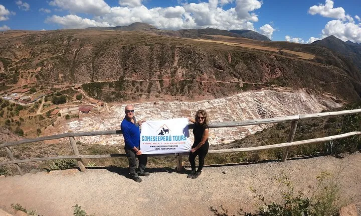 Sacred Valley Moray Ruins & Maras Salt Mines Tour From Cusco (Half Day Tour)