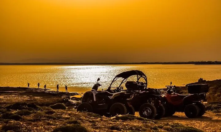 Sand Buggy Adventure ~ Sharm El-Sheikh~ ; Solo;Small Groups 