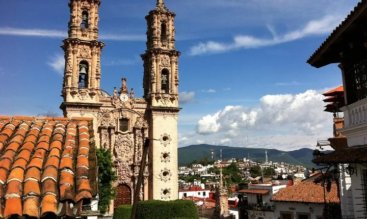 Private Tour Cuernavaca and Taxco