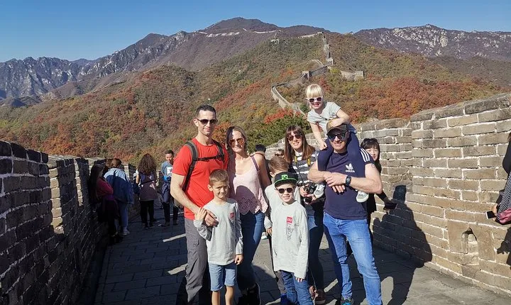 2-Day Mini Group Tour: Tiananmen Square, Forbidden City, Great Wall & More