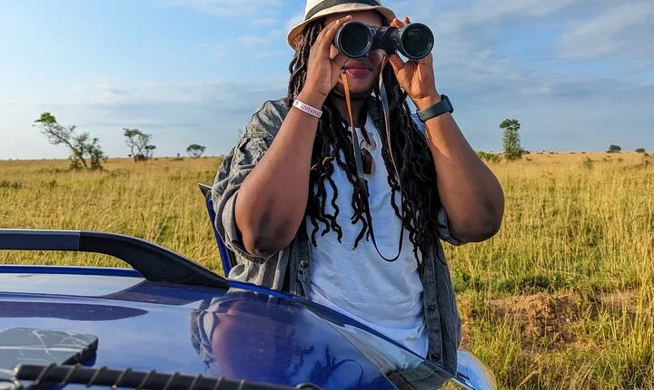 2 Days Murchison Falls, Chimps and Rhinos