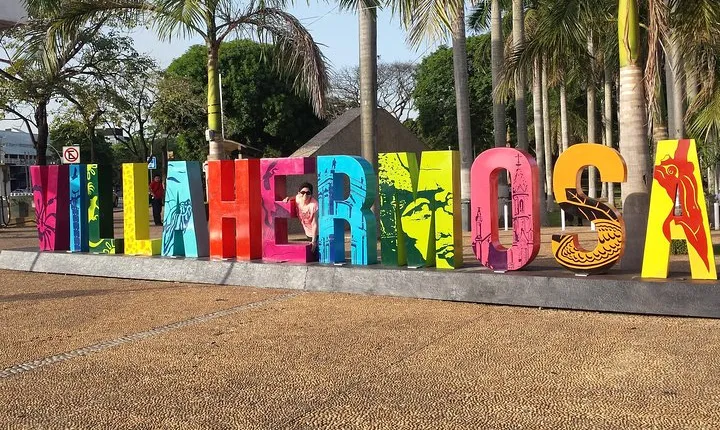 City Tour Villahermosa