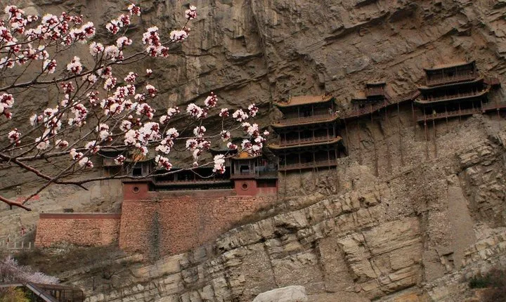 Beijing Bullet Train Trip to Hanging Temple and Yungang Grottoes