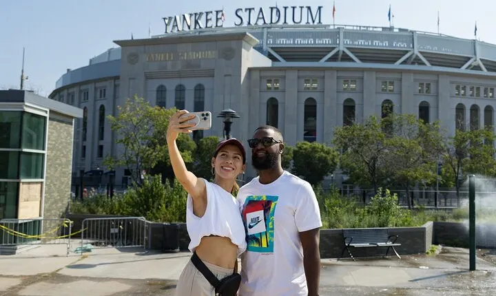 Explore NYC- Tour of Manhattan, The Bronx, Queens & Brooklyn