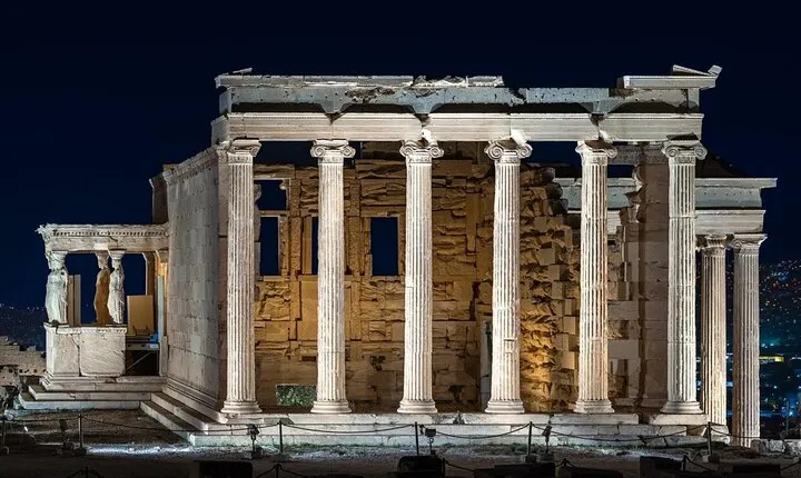 Private Athens Walking Tour : Acropolis & Athens Historical City Landmarks
