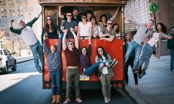 BYOB Historically Hilarious Trolley Tour of Philadelphia
