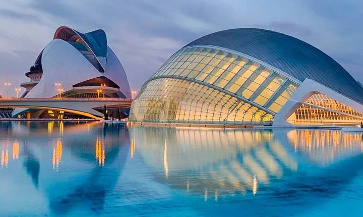 Private Transfer from Barcelona to Valencia