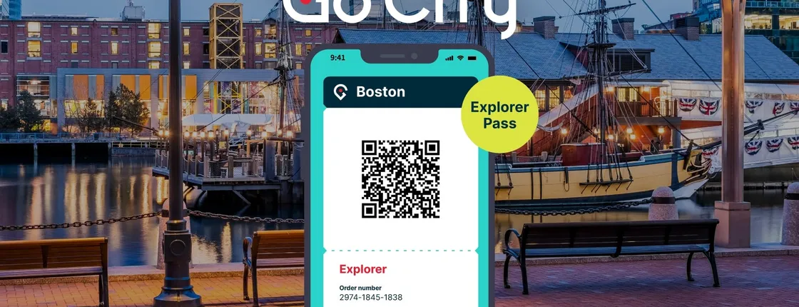 Go City | Boston Explorer Pass