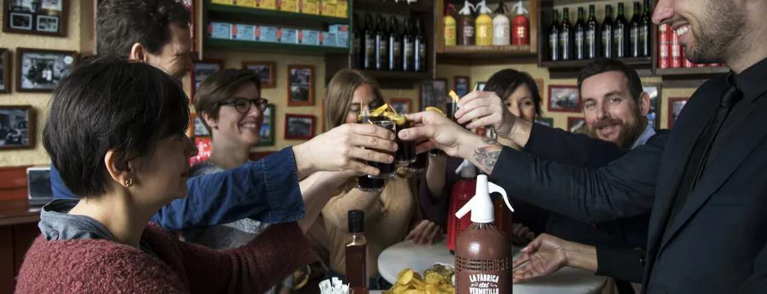 Barcelona tapas crawl tour