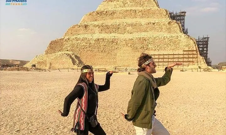 Sakkara and Memphis
