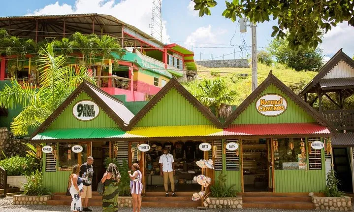 Bob Marley Nine Mile Tour from Ocho Rios