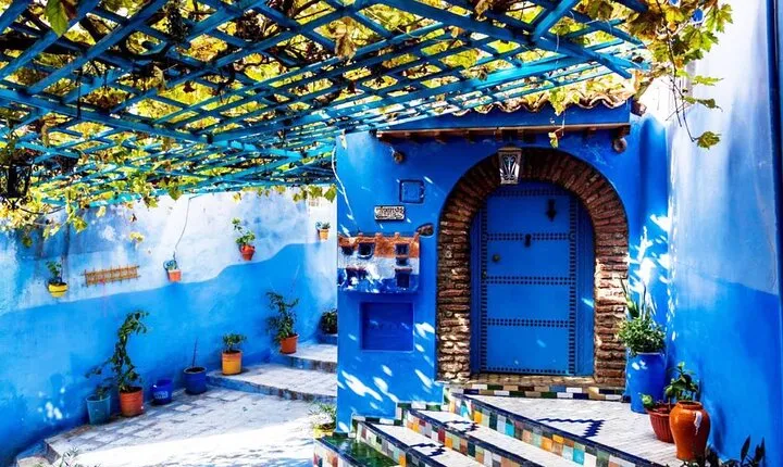 From Tangier: Day trip to Chefchaouen