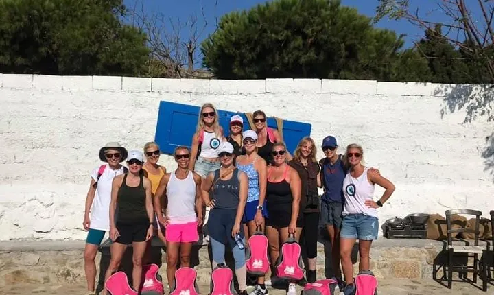 Hiking Adventure in Mykonos with Lunch Option