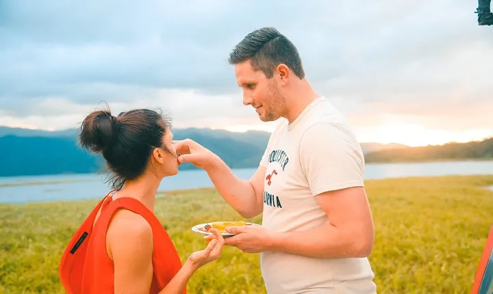 Moonshine Sunset Cruise on Lake Arenal