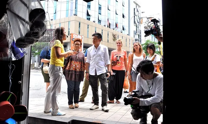 Kuala Lumpur Heritage Walk