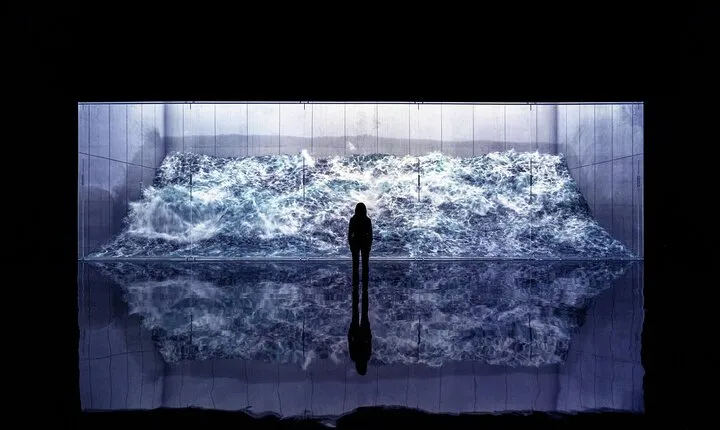 ARTE MUSEUM Immersive Media Art Exhibition in NYC