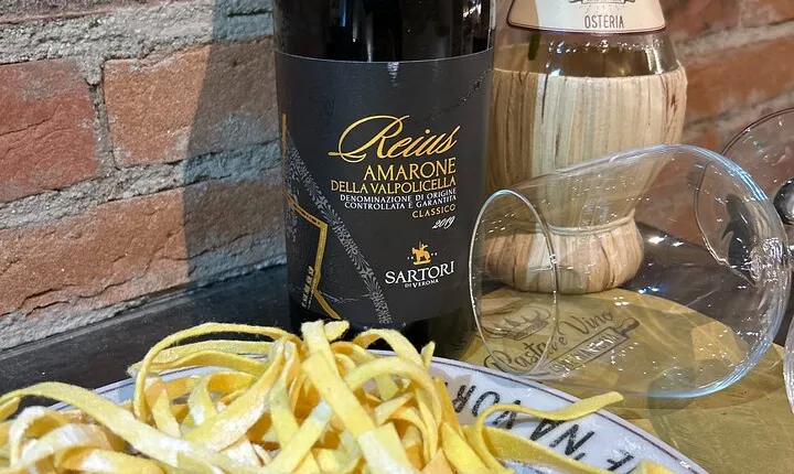 Milan culinary experience with high class wine tastings