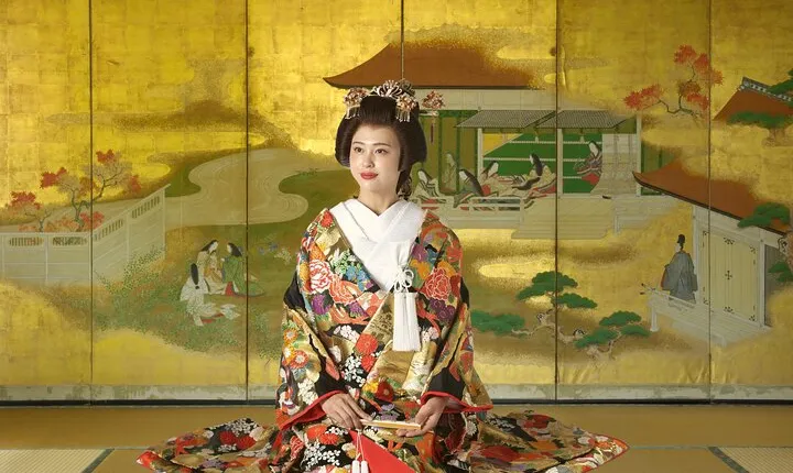 Private Kyoto Photography and Dress-up Adventure (Ooku Plan)