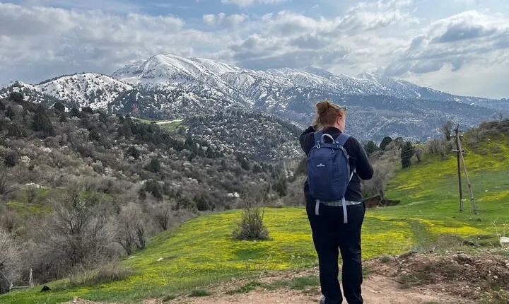 Tashkent Full day mountain tour
