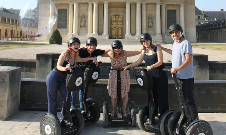 Segway tour Paris