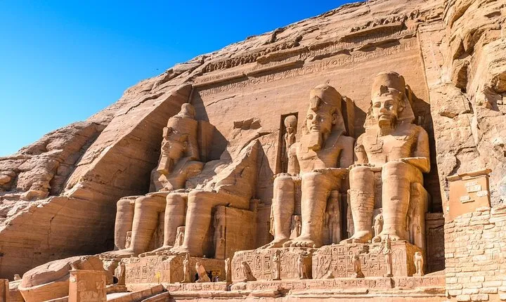 Abu Simbel Private Tour from Aswan