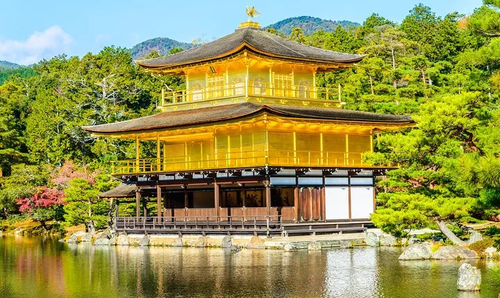 Kyoto's Top City Highlights: 2-Day Private Tour Experience