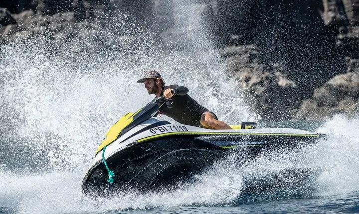 60 min Jet Ski Papagayo Route
