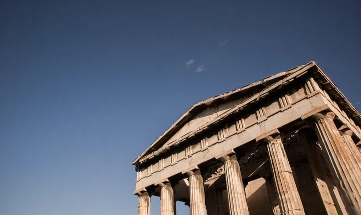 Best intro tour of Athens with a Local