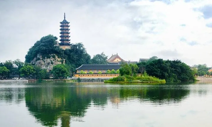 Private Nanjing Airport Transfer to Zhenjiang City