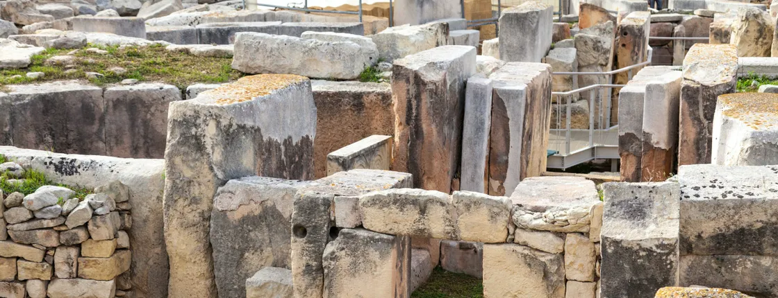 Hagar Qim Temple and Limestone Heritage Museum Tour