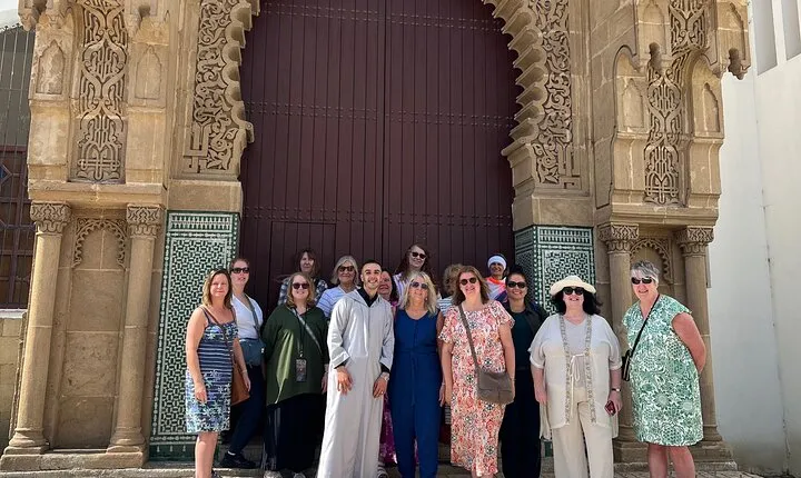 Tangier Luxury Private day trip from Malaga All inclusive