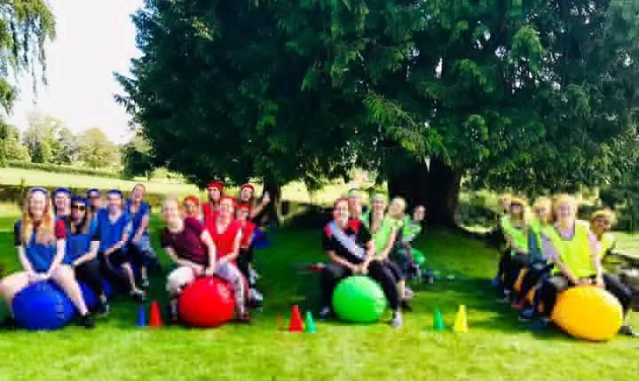 Classic Old School Sports Day Adventure in London