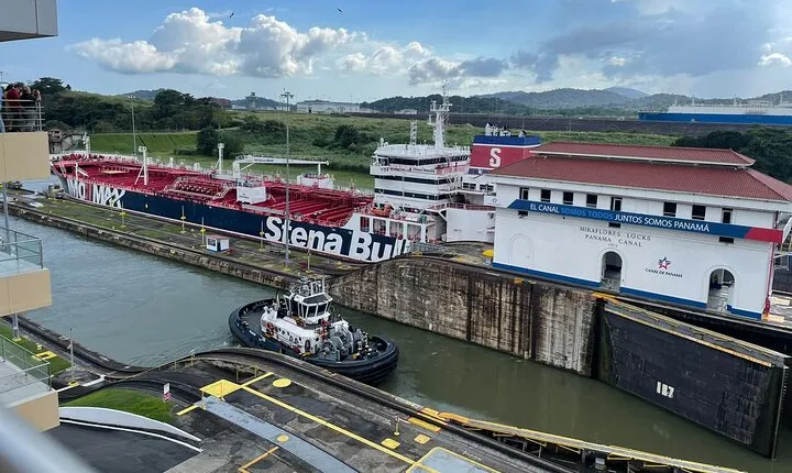 Discover the Panama Canal: Miraflores Visitor Center Tour