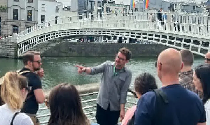 Dublin Mythology and Folklore Tour with Irish Stories and Legends
