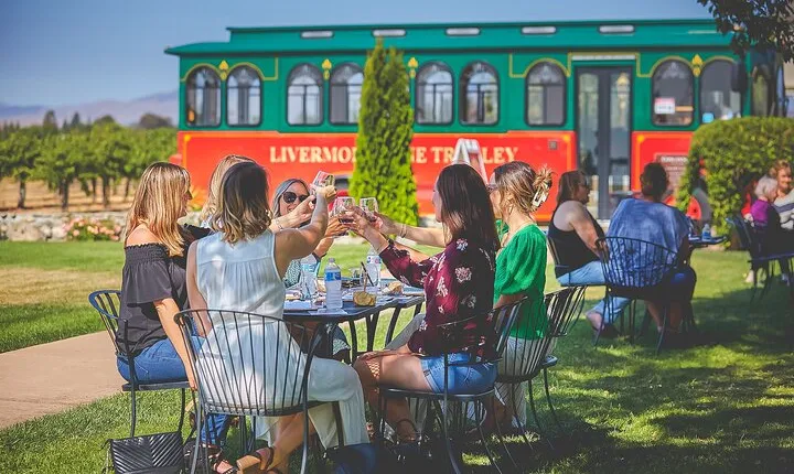 4 Hour Livermore Valley Wine Tour