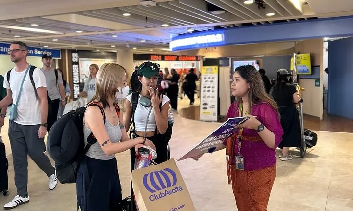 Bali SIM Card and eSIM Collect at Airport on Arrival