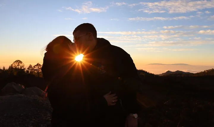 Quad Trip Sunset Teide National Park