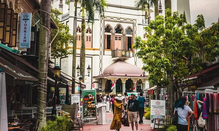 Singapore Flagship Cultural City Tour