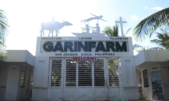 Garinfarm Pilgrimage Resort Land Transfer (ROUNDTRIP)
