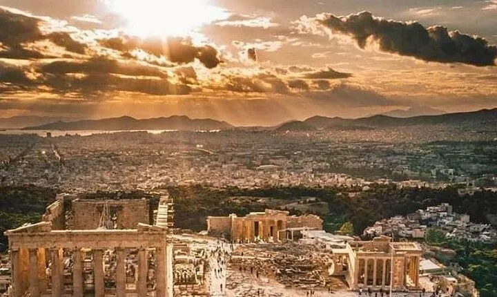 Athens Highlights and Temple of Poseidon Full Day Private Tour