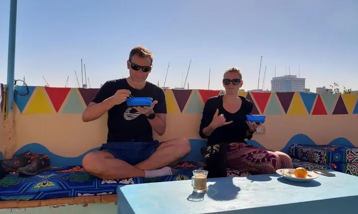 Nubian Village Cultural Tour in Aswan