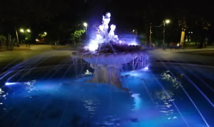 The Roman Baths of Odessos (Varna) Self-Guided