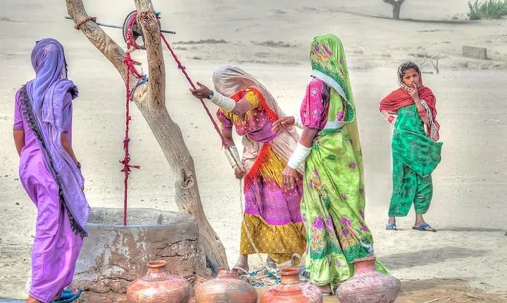10 - Days Private Golden Triangle Tour with Glimpse of Rajasthan