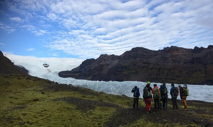 Private Glacier Hike in Iceland