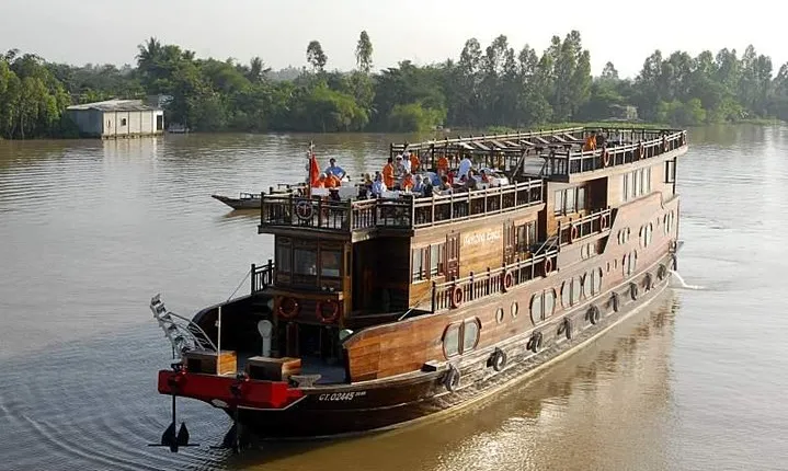 Mekong Eyes Cruises 2Days/1 Night