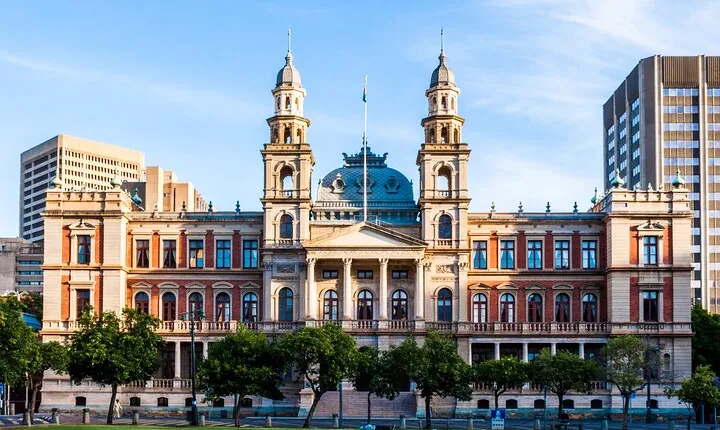 Private Pretoria Sightseeing Tour