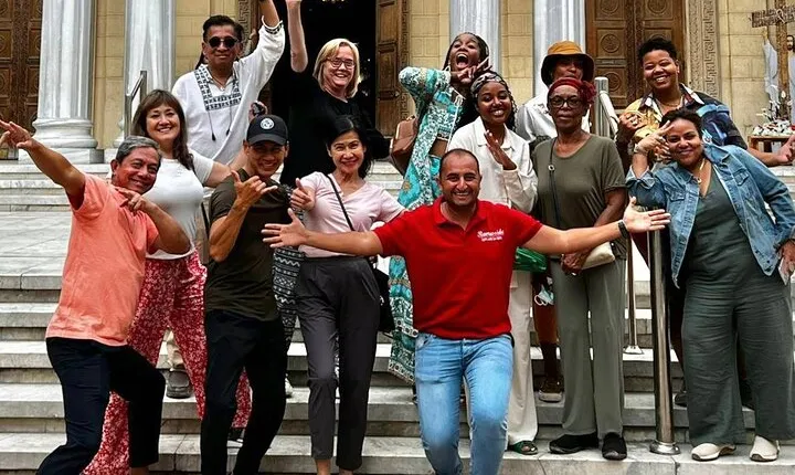 Overnight Tour To Cairo from Alexandria Port